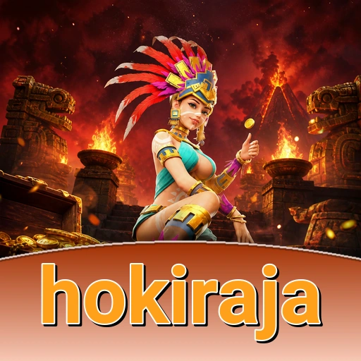Layar pertama hokiraja setelah pasang di HP Android